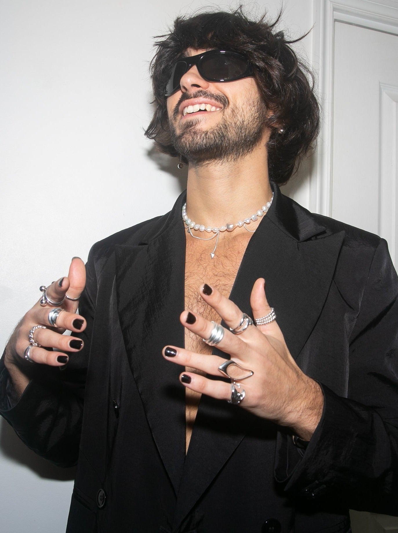 NSB12 | PEARLESCENT TIDE