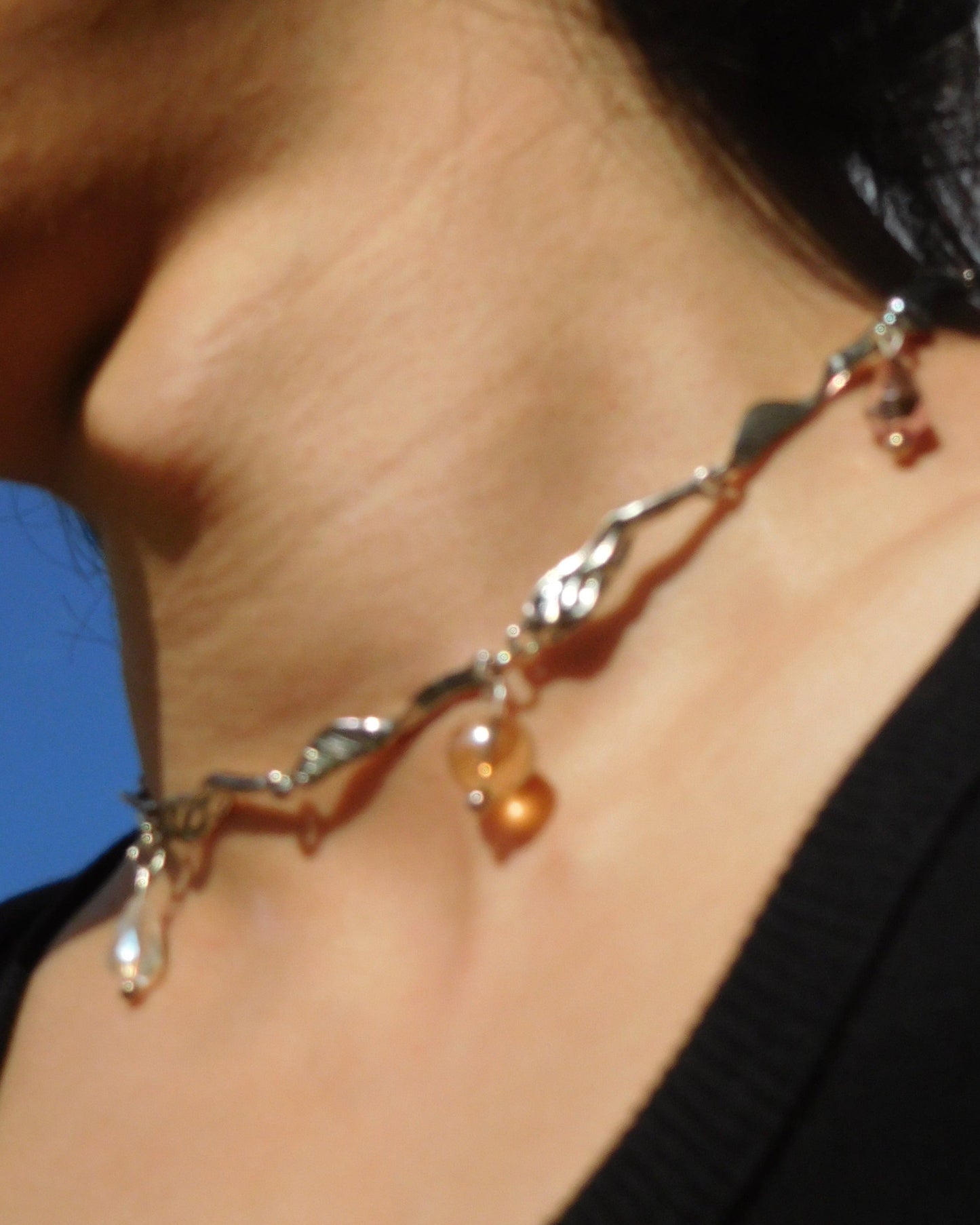 NSP02C|MELIORA Necklace