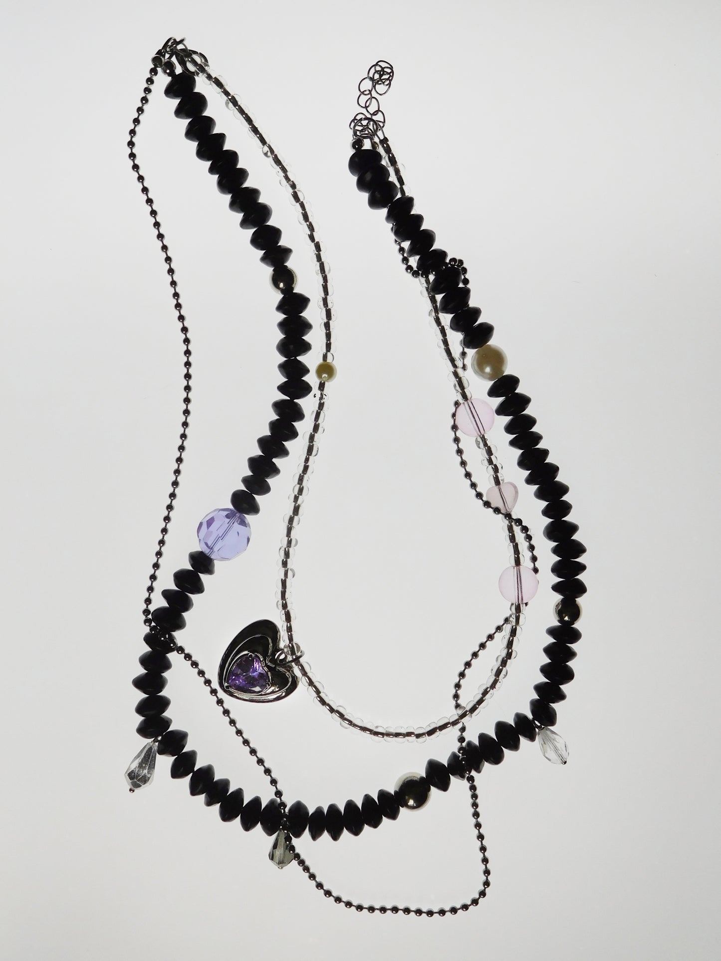 UPCYCLING | PURPLE LOVE