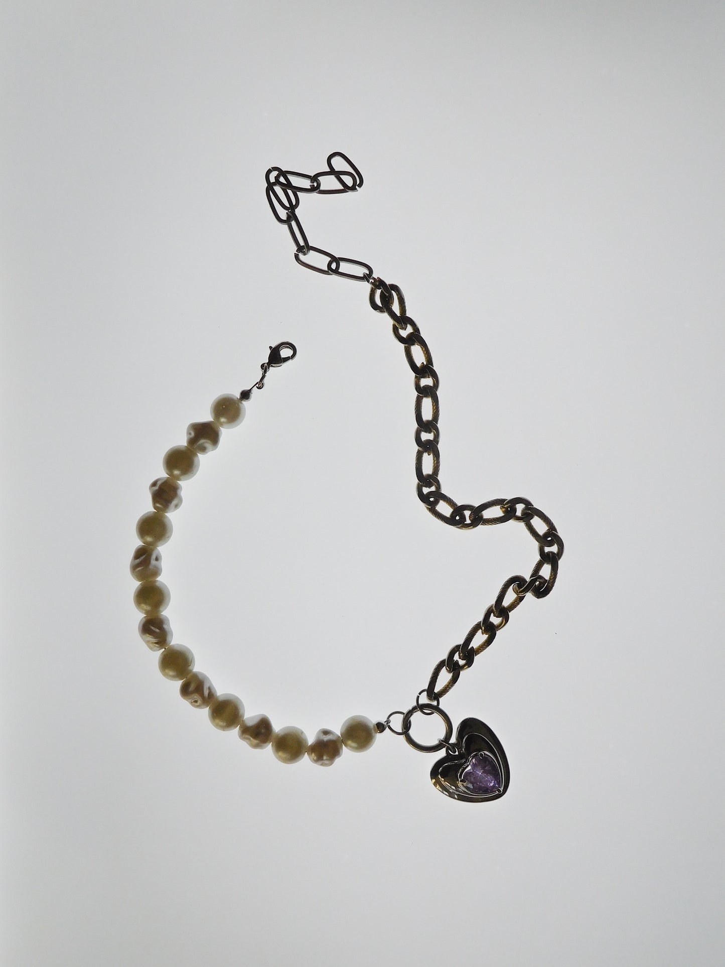 UPCYCLING | AMETHYST AFFECTION