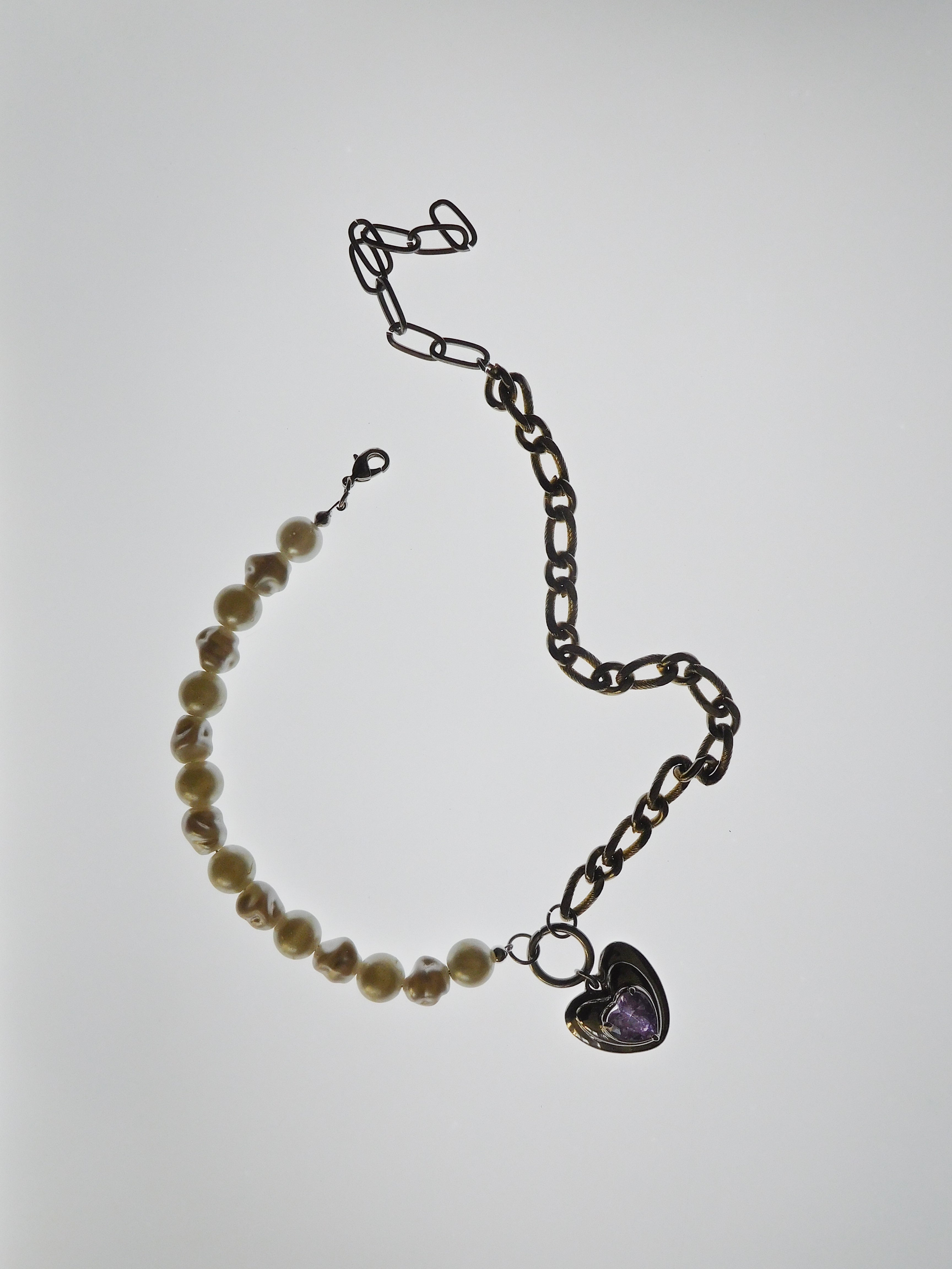 UPCYCLING | AMETHYST AFFECTION