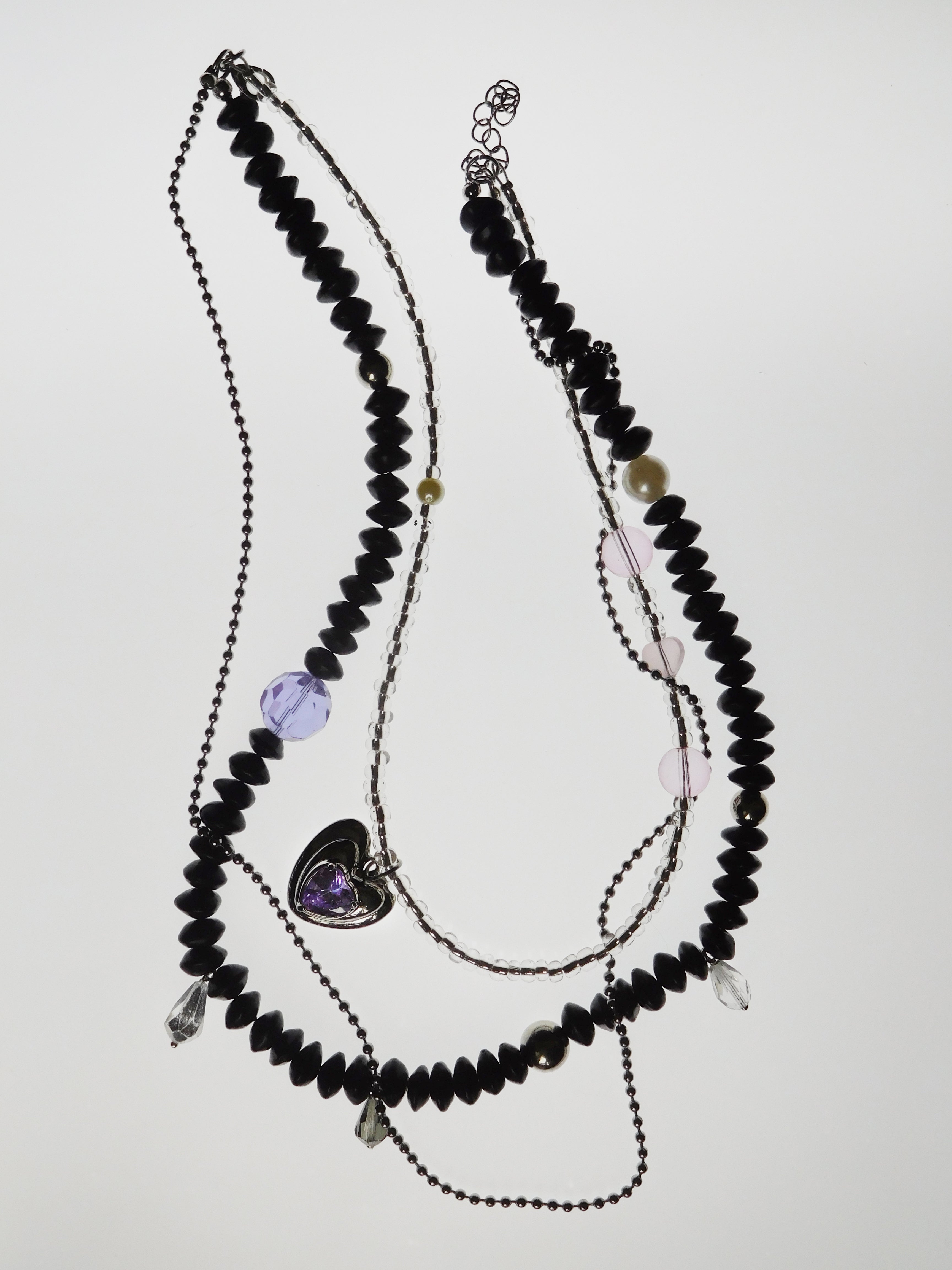 UPCYCLING | PURPLE LOVE