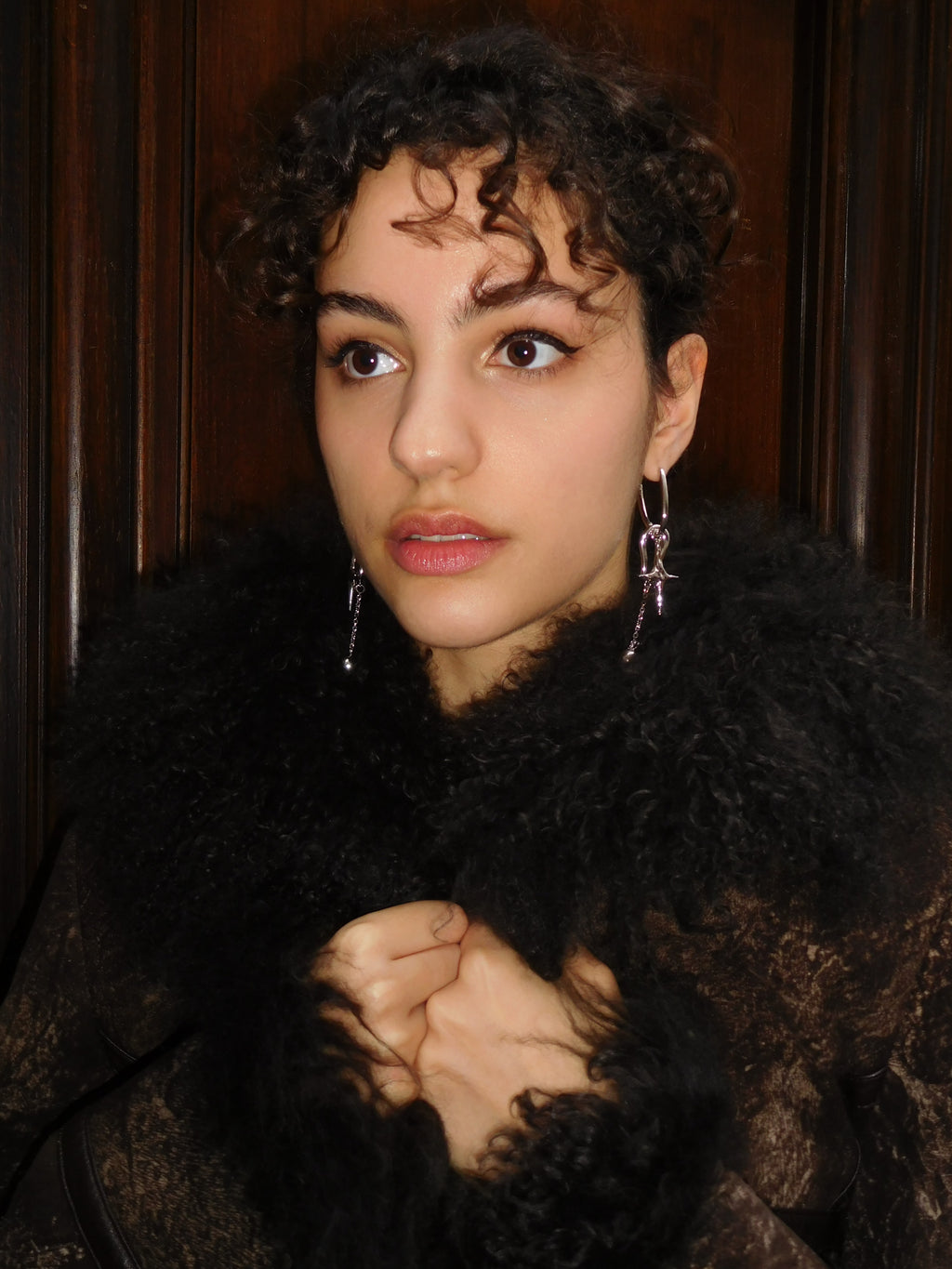 ER01 | MIRA Earring